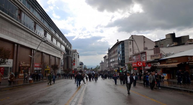  Erzurum da işsizlik oranı yüzde 7,3 oldu